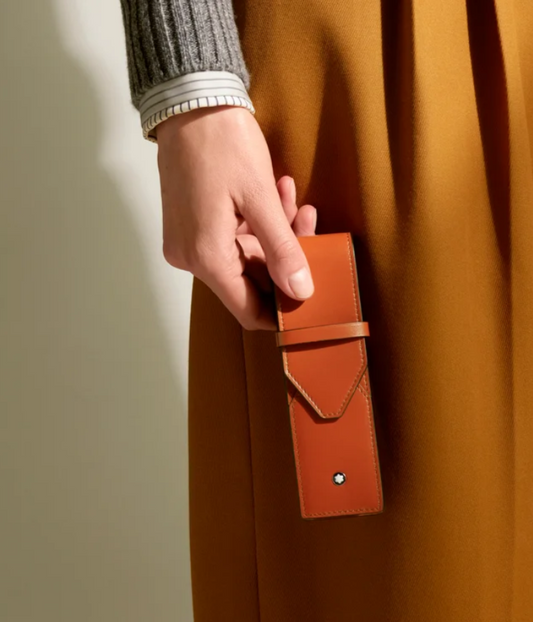 MEISTERSTUCK 2 PEN POUCH