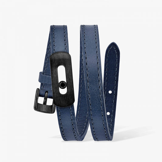 TITANIUM MY MOVE BLACK BUCKLE