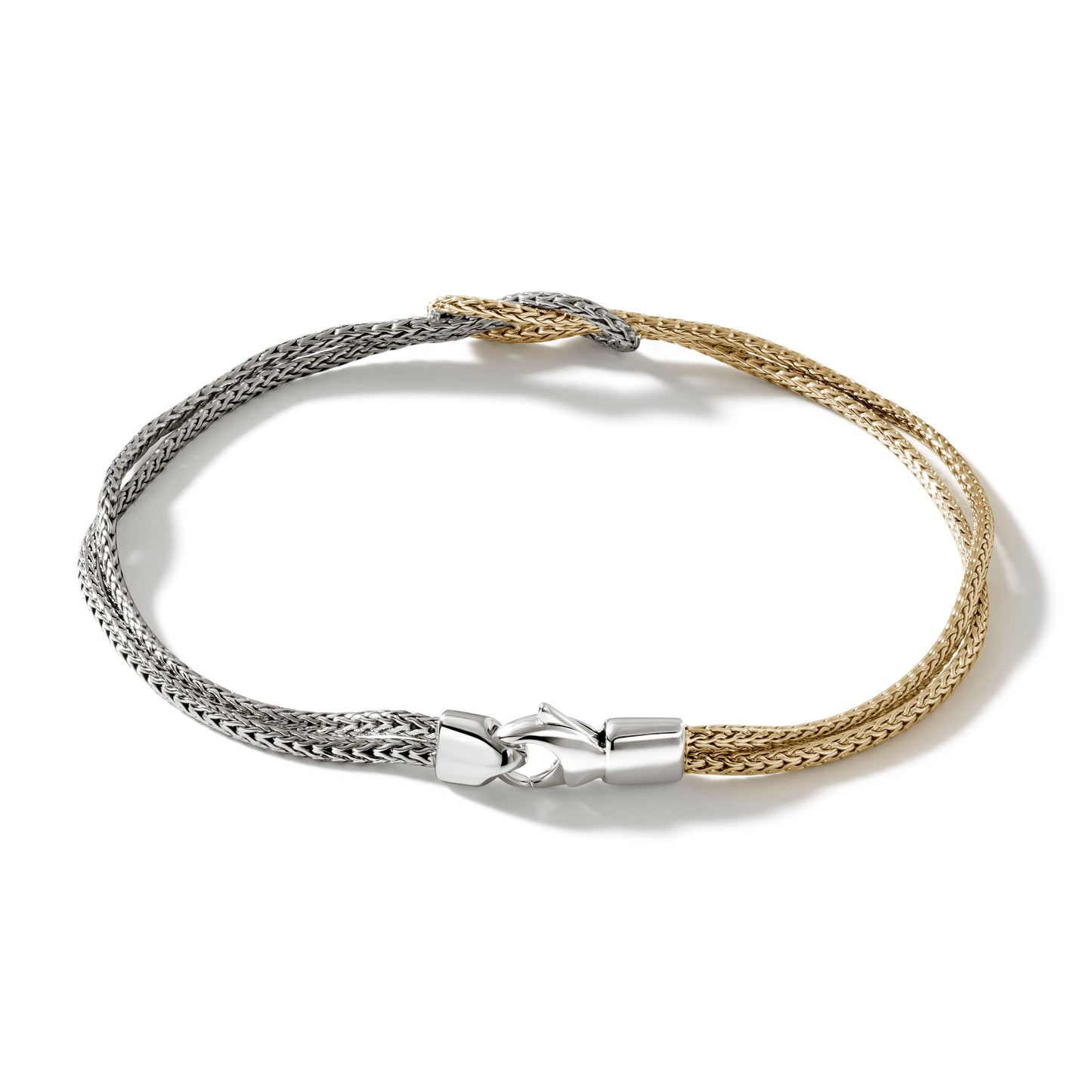 SS/14KY MANAH KNOT BRACELET