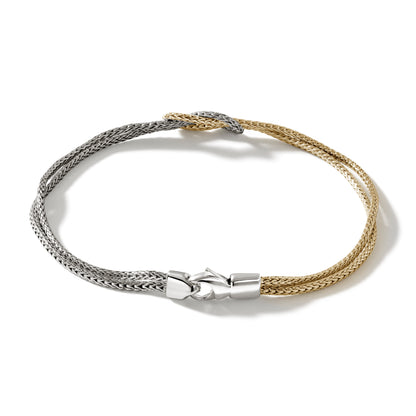 SS/14KY MANAH KNOT BRACELET
