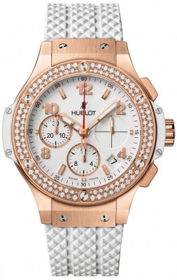 41MM BIG BANG DIAMOND BEZEL