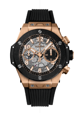 42MM BIG BANG UNICO KING GOLD CERAMIC