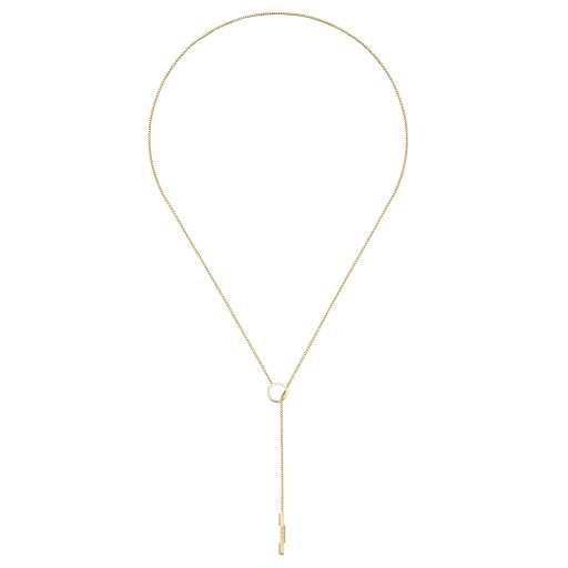 18KY LINK TO LOVE LARIAT