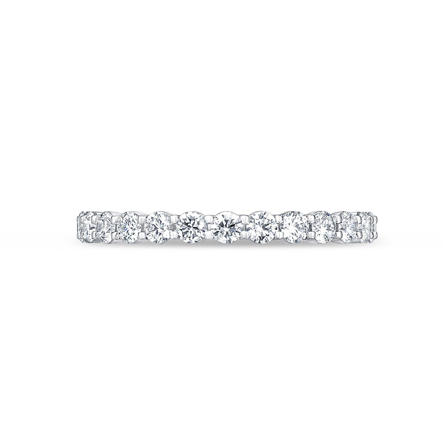 PETITE ETERNITY DIAMOND BAND