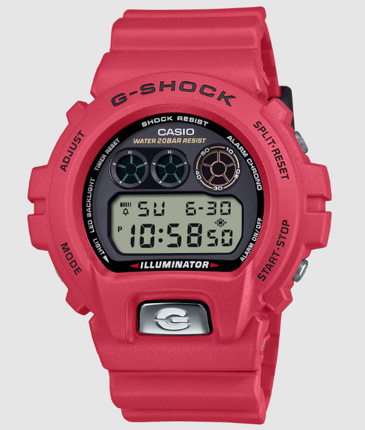 6900 SERIES 30TH ANNIVERSARY MODEL RED
