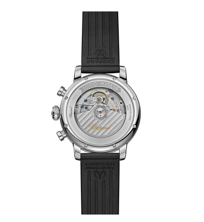 40.5M SS MILLE MIGLIA CLASSIC CHRONOGRAPH BLACK DIAL