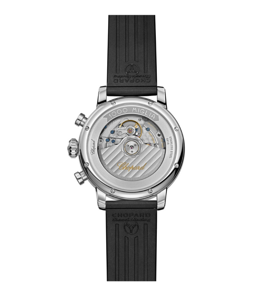 40.5M SS MILLE MIGLIA CLASSIC CHRONOGRAPH BLACK DIAL