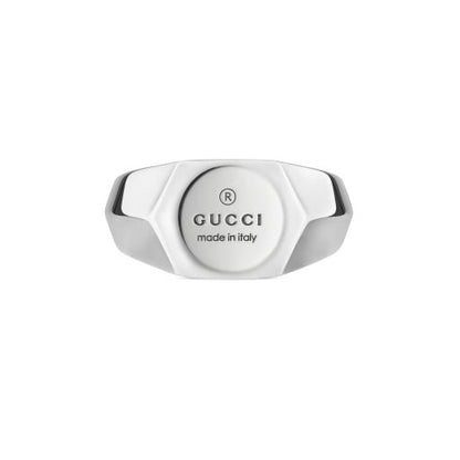 SS 10MM TRADEMARK RING