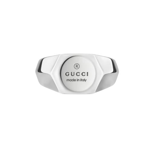SS 10MM TRADEMARK RING
