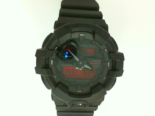 BLK/BOLD RED