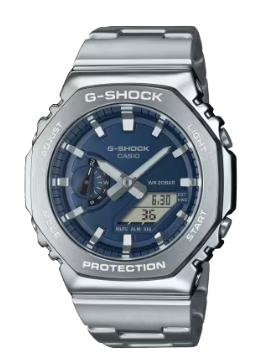 G-STEEL 2100 SERIES INDIGO DIAL