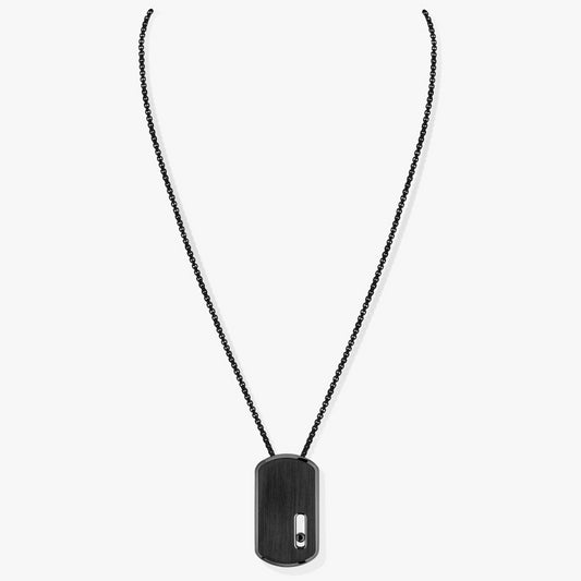 TITANIUM MOVE MILITARY NECK