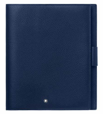 MEISTERSTUCK SOFT GRAIN NAVY NOTEBOOK