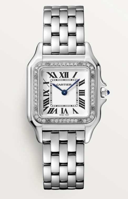 29MM PANTHERE DIAMOND BEZEL