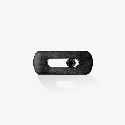 TITANIUM MY MOVE BLACK BUCKLE