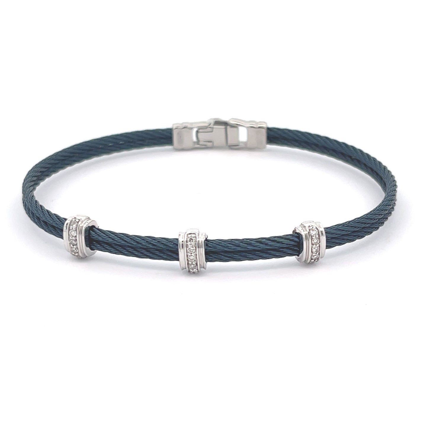 BLUEBERRY CABLE BRAC W/3 DIA STATIONS