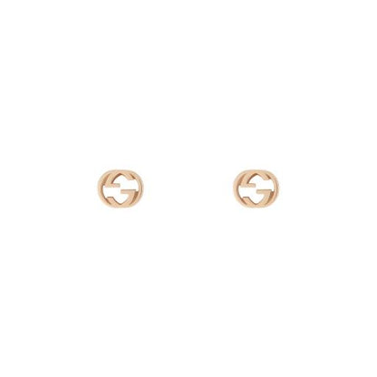 18KR INTERLOCKING G STUDS