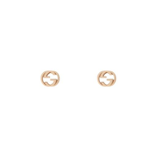 18KR INTERLOCKING G STUDS