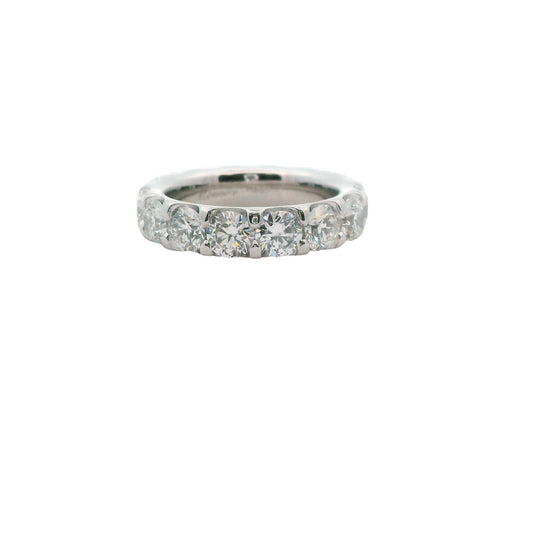 PLAT ODESS DIAMOND ETERNITY BAND