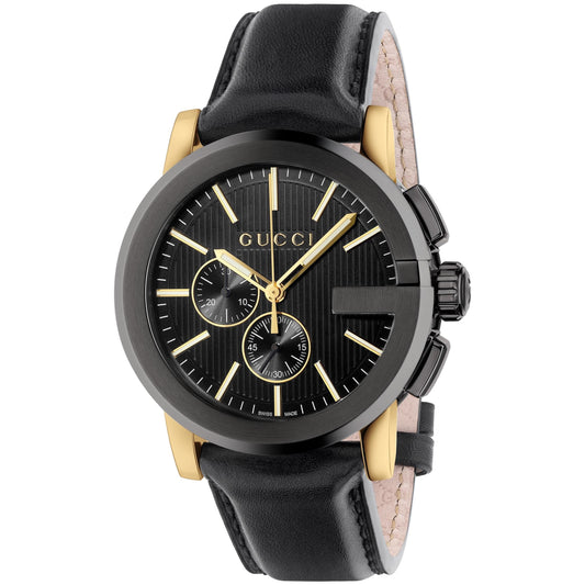 G-CHRONO XL BLK STP  SN# 18663241