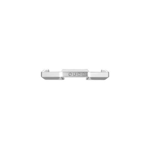 18KW 3MM LINK TO LOVE RING