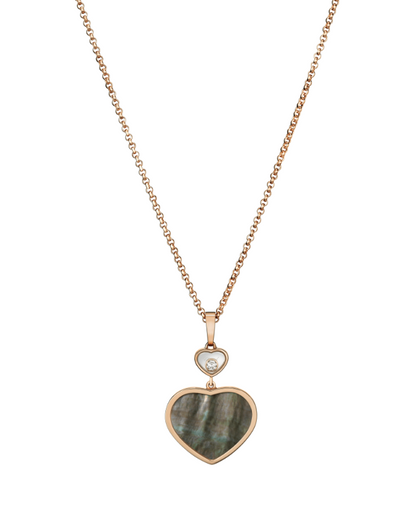 HAPPY HEARTS BLACK TAHITIAN MOTHER OF PEARL
