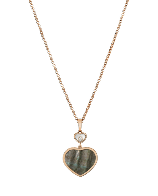 HAPPY HEARTS BLACK TAHITIAN MOTHER OF PEARL