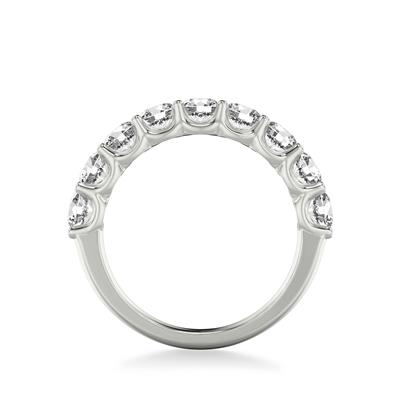 18KW CLASSIC DIAMOND ANNIVERSARY BAND