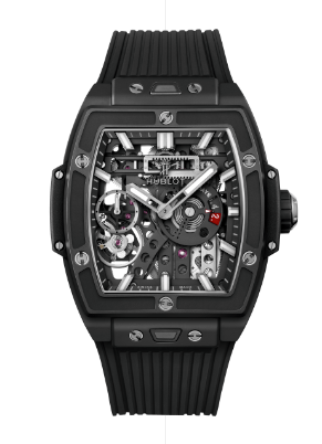 45MM SPIRIT OF BIG BANG MECA-10 BLACK MAGIC