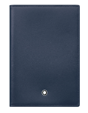 PASSPORT HOLDER NAVY