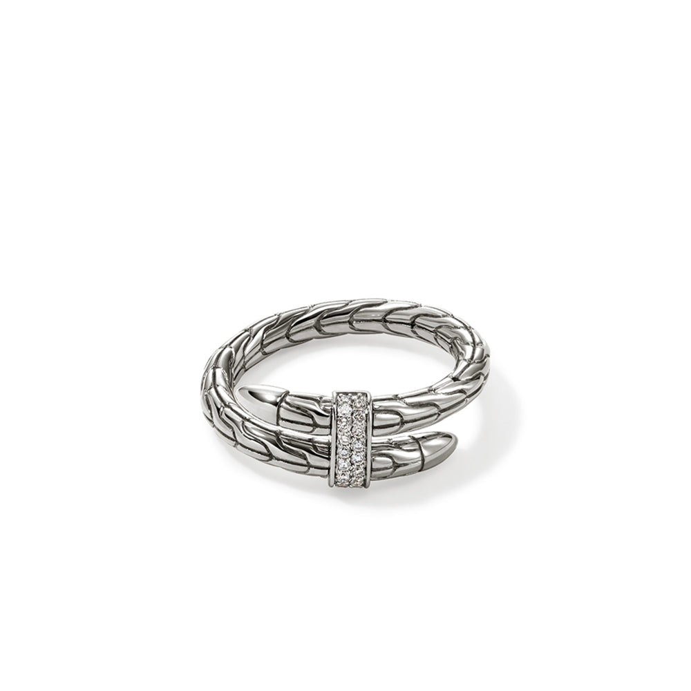 SPEAR SINGLE WRAP RING