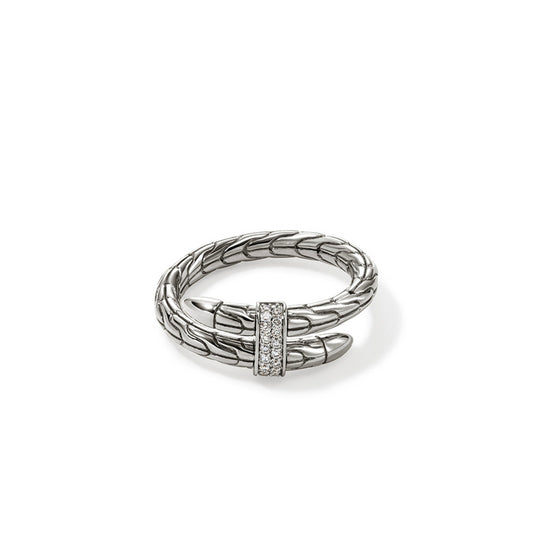 SPEAR SINGLE WRAP RING