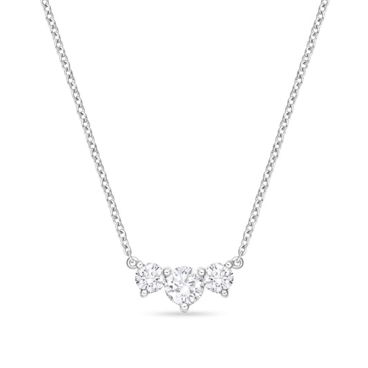 18KW TRINITY DIA NECK .52TWT 18" SN# 1352304-1