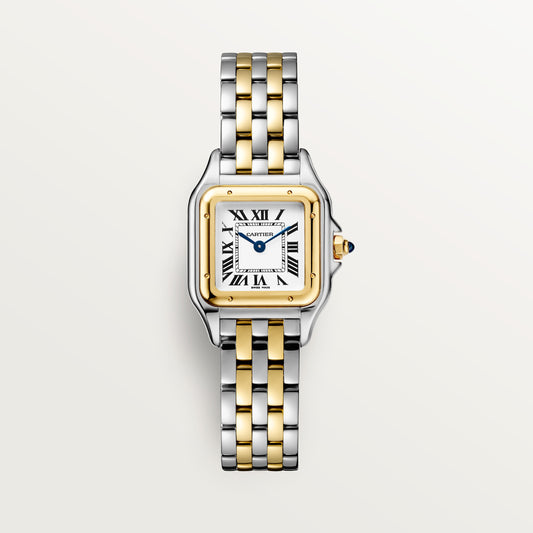 23MM 18KY/SS PANTHERE DE CARTIER SM MODEL QUARTZ
