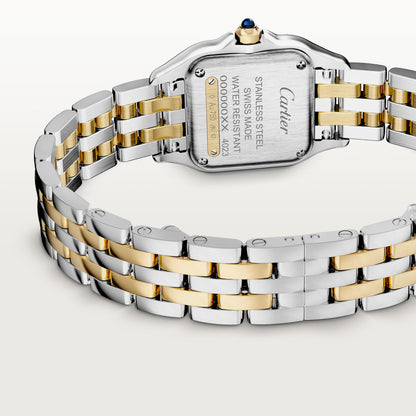 23MM 18KY/SS PANTHERE DE CARTIER SM MODEL QUARTZ