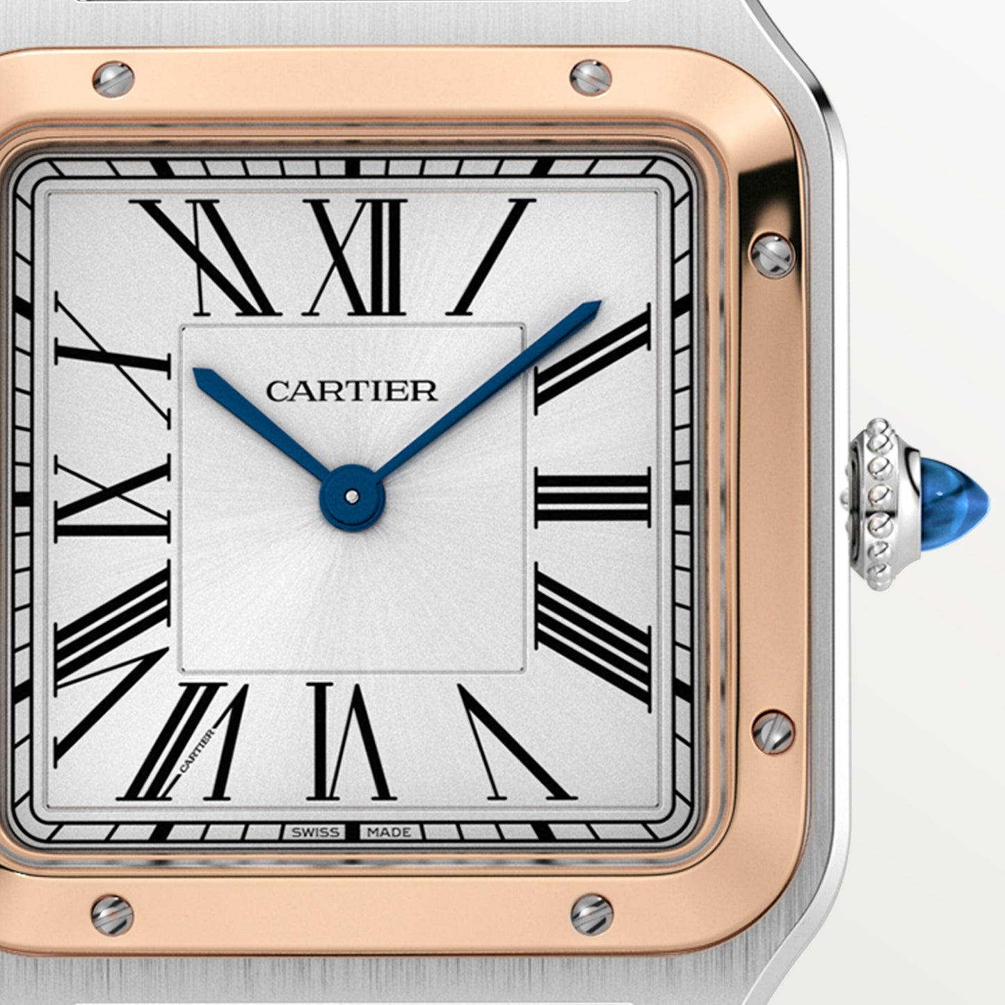 SANTOS-DUMONT WATCH