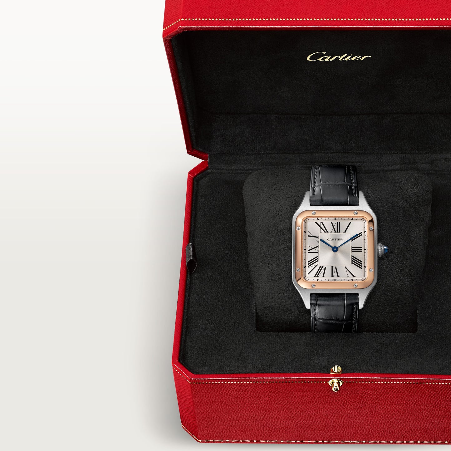 SANTOS-DUMONT WATCH