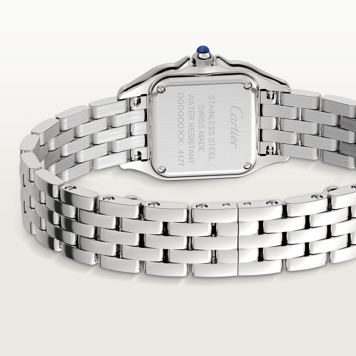 PANTHÈRE DE CARTIER WATCH, SMALL MODEL
