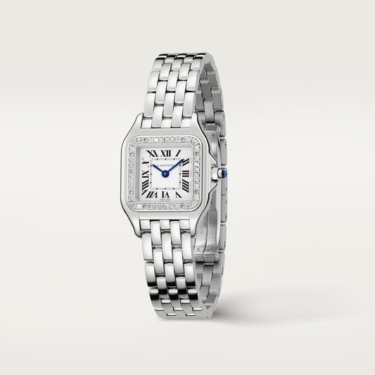 PANTHÈRE DE CARTIER WATCH, SMALL MODEL