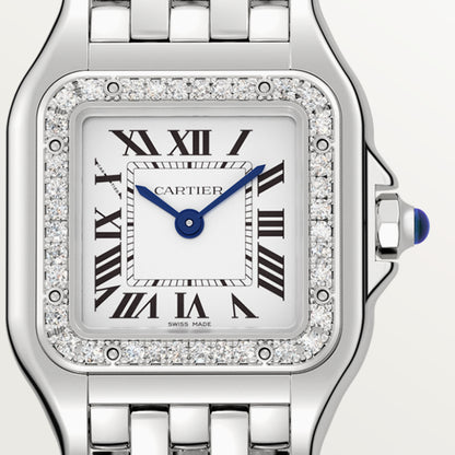 PANTHÈRE DE CARTIER WATCH, SMALL MODEL