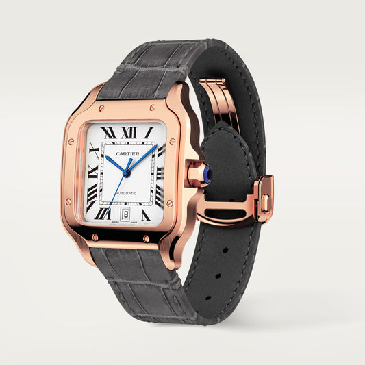 SANTOS DE CARTIER WATCH