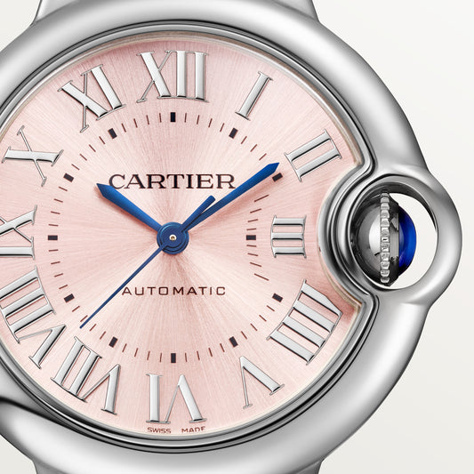 BALLON BLEU DE CARTIER