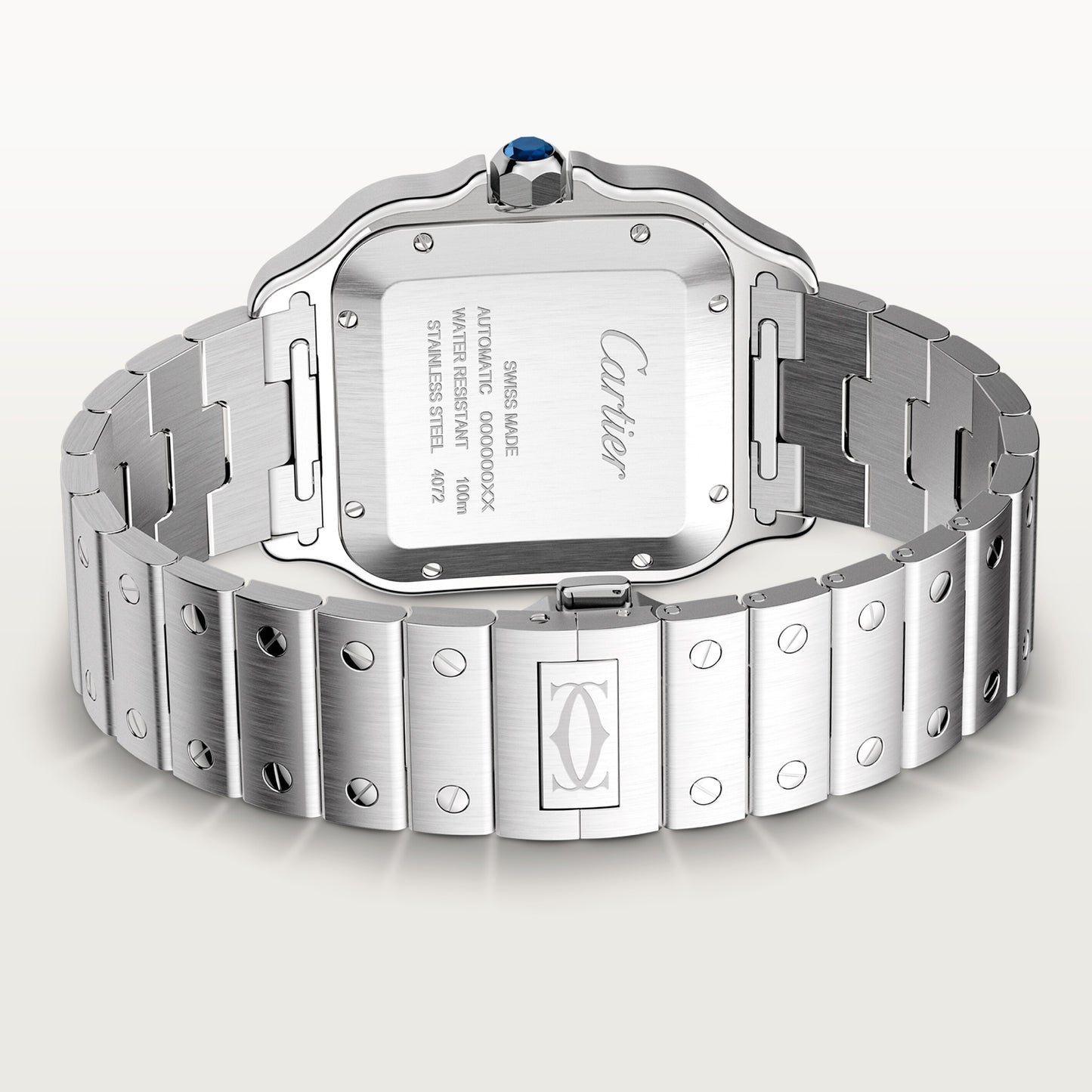 SANTOS DE CARTIER WATCH