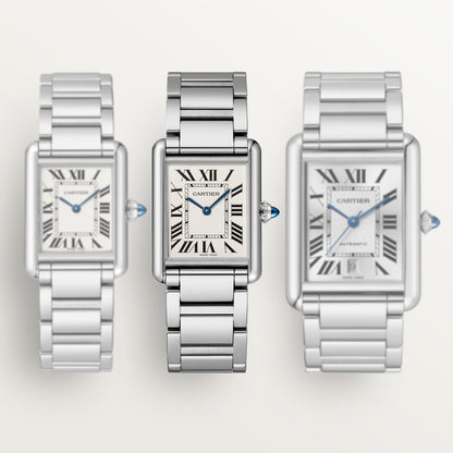 TANK MUST DE CARTIER WATCH