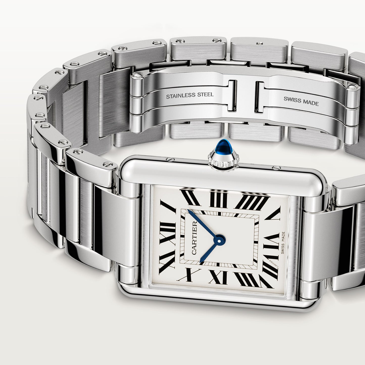 TANK MUST DE CARTIER WATCH