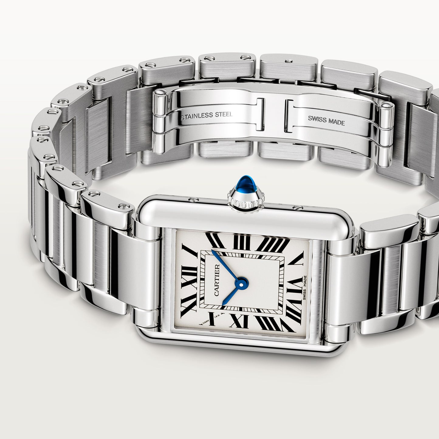 TANK MUST DE CARTIER