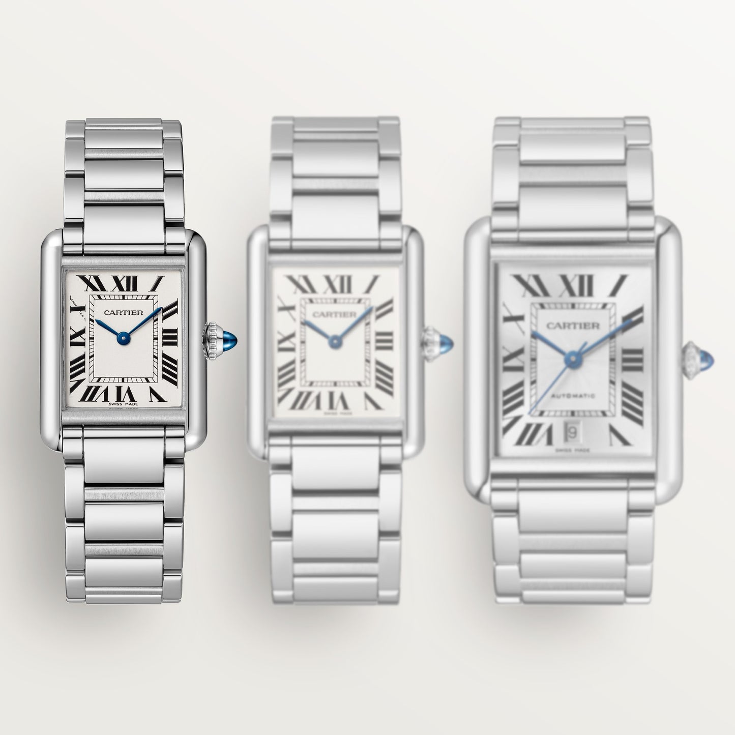 TANK MUST DE CARTIER