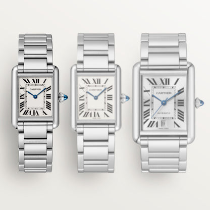 TANK MUST DE CARTIER