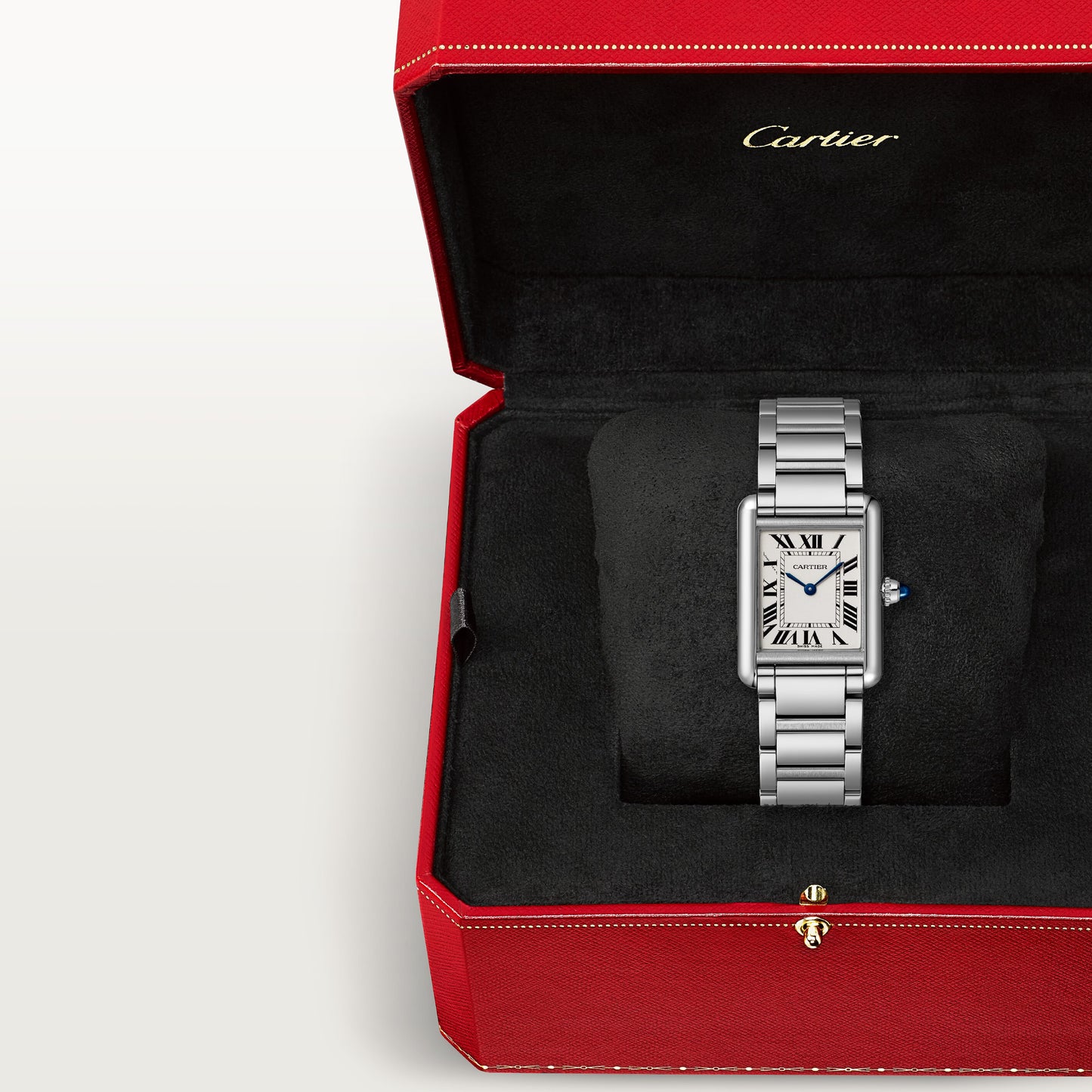 TANK MUST DE CARTIER