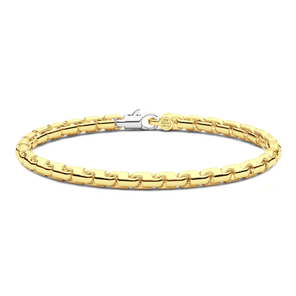 ZANCAN 18KY MENS BRACELET